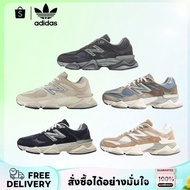 NB NB 9060 casual running shoes For both men and women,  genuine.