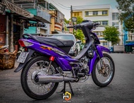 [FreeShip] [Ảnh thật] Tem rời CROM Wave ZX - Mẫu đen tím nổi bật - Chuẩn From cực đẹp