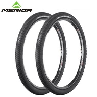 Merida CST THUMPER Bicycle Tire | High-Strength Tire Body Control Stable DUAL Double Rubber Material
