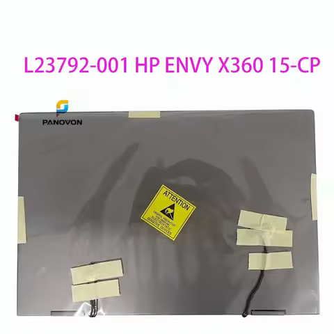 L23792-001 FOR HP ENVY X360 15-CP 15M-CP0012DX 15-CP0008AU FHD TOUCH SCREEN COMPLETE