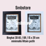 3D scrapbook dowry frame A5 6R/ Minimalist 15X20cm/