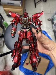 有sad 副廠 1/100 新安洲 紅辣椒 CN-01 模型 (電鍍版) sinanju 朤