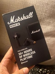 Marshall Minor 4 Bluetooth