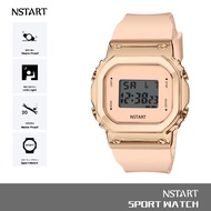 HOT SALE High Quality GMs-5600 GSHOCK STYLE  Watch  WaterProof Digital Watch NSTART 5600 Sliver for 