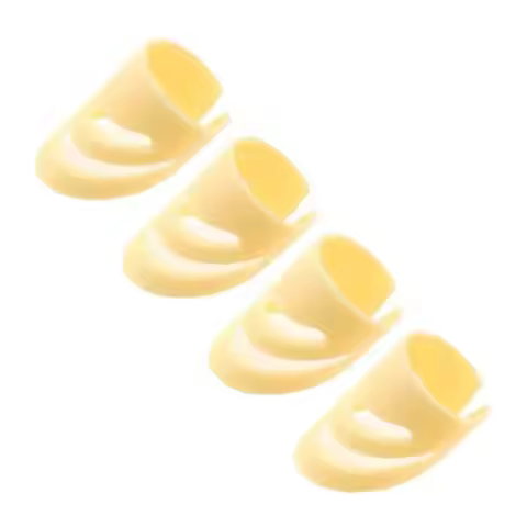 Finger Covers ALaska Pik Medium and Large Instrument Pickers Finger Picks Fingerpicks Stringed Instr