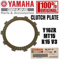 1PC!! YAMAHA Y16ZR MT15 R15 V3 FRICTION CLUTCH DISC LINING BESI PLATE CLUTCH PLATE AUTO DISK [2ND]