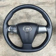 Toyota Vios Wish Steering Wheel with Paddle Shift