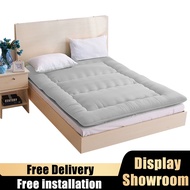 Foam Mattress Topper Type D(Free 🚚)/Super Single/Queen Single/Single / Kings Size