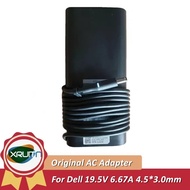 Original 19.5V 6.67A 130W AC Adapter DA130PM13 HA130PM130 Charger for Dell Precision 5530 Mobile Wor