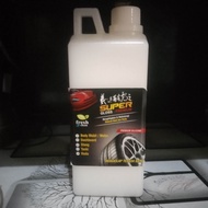 kit/semir ban/bodi motor dan mobil 1liter