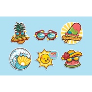 Sticker Code 0145