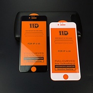 11D tempered glass for iPhone 6, 6S