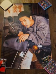 木村拓哉LOTTE日版宣傳海報