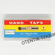 HANDTAP SKC M14X1.75 - HAND TAP SKC M 14 X 1.75 - TAP TOOL 14MM X 1.75