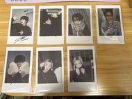 riize fame 拍立得特典卡