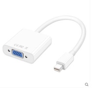 Mini dp to vga Apple computer lightning port projector cable pro external display video lightning