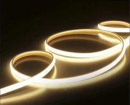 COB STRIP LIGHT 220V ไฟสายยาง COB 220V 📌แบบยกม้วน 50 เมตร📌 ระยะตัดทุก 10 cm. แถมฟรีหัวจ่าย 3 อัน