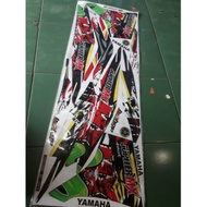 Striping sticker lis JUPITER MX NEW MX 2011-2014 NJMX MX new 135