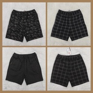 KENDY size M-XXL KENDY SHORT PANTS MEN'S ABOVE KNEE SHORTS KENDY RUBBER WAIST SHORTS KENDY T-SHIRT S