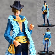 Sanji Anime 15thDXF Merchandise 15th Anniversary Figure Export Model Foreign Trade One Piece Sanji Z