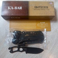 มีดเดินป่า คาบาร์ Kabar แท้ made in USA รุ่น bk 11 becker necker Ka-Bar มีใบรับรอง life time warrant