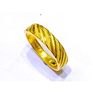 Gold 9999 Gold Ring Shape Ring / / Jewelry Silver Building