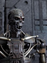 HotToys Terminator T-600
