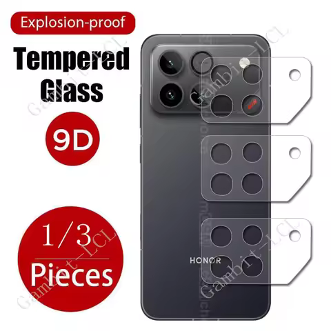 1/3PCS 3D 9H Camera Lens For Honor WIN Tempered Glass ON HonorWIN AAP-AN00 6.83" Back Screen Protect