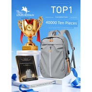 beg sekolah menengah beg sekolah perempuan beg sekolah budak perempuan Backpack Men Women Lightweigh