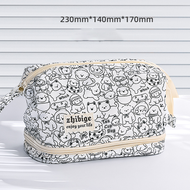 AMILA hộp bút túi đựng bút túi bút capybara khối lượng lớn đồ dùng học tập khối lượng lớn hộp bút kh