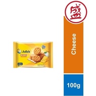 Julie's Cheese Cracker 100g