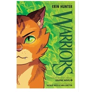 Warriors Graphic Novel: The Prophecies Begin, Part One of Three: An Epic Clan Adventure About Rivalr
