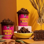 CHOCO ALBAB Choco Albab Coklat in jar coklat jar