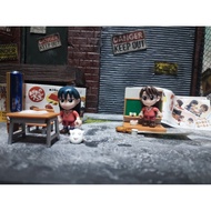 Miniature model in azumanga daioh