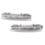 Front DRL Daytime Running Lights Fog Light Lamp for Mercedes-Benz W204 W212 C250 C280 C350 E350 2007