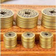 Wholesale Price Pure COPPER Local Fast Shipping High-Quality Pure COPPER COPPER Coin Five Emperor CO