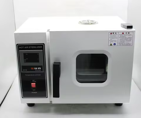 16L 2 Layer Electric Constant Temperature Drying Oven Laboratory Industrial Digital Drying Cabinet O