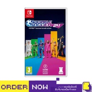 [+..••] | NSW Socciable SOCCER 24 (Nintendo Switch Game)