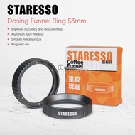 Staresso Dosing Ring Distributor Funnel 53mm Aluminum Alloy Original for SP-300 Mirage Series 53 mm 