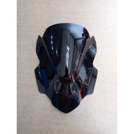 Accessories for Kawasaki Z250sl Z250 sl Custome Windshield Visor Variations, PNP Precision