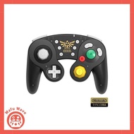 Nintendo Licensed Product: Hori Wireless Classic Controller for Nintendo Switch - The Legend of Zelda edition [Nintendo Switch compatible]