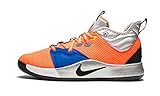 Nike Mens PG 3 (GS) CI8973 800 NASA - Size 7Y