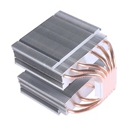Cpu Fan Desktop Computer 2011 Radiator 12th Generation 1700i7 Pin 6CPU Heat Pipe Dual Tower X79 AMD 