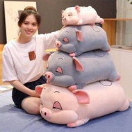 MOUSE/PIG WITH HEARING EYE 38cm - 90cm Plushie Stuffed Toy