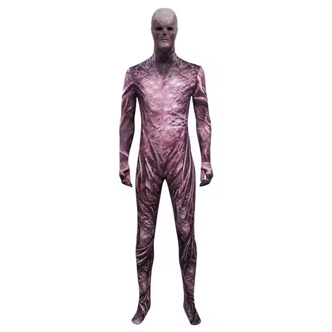 HAni 2025 TV ST 4 Costume 001 Vecna 's Outfit Halloween Party RPG Clothes For Adult Men Fashion New 
