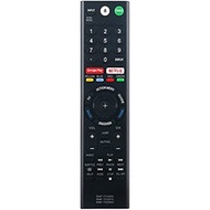 RMF-TX300U Voice Remote Control Replacement RMF-TX200U RMF-TX201U W Voice Control for Sony Intelligent 4K TV XBR-55X850S XBR-55X930D XBR-65X850D