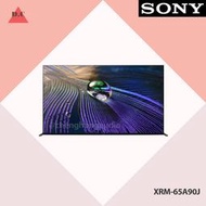 SONY 65吋 4K OLED 智慧聯網 電視 XRM-65A90J 歡迎聊聊詢價