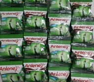 Susu Anlene Sachet ( ISI 10 SACHET ) / Susu Anlene kemasan Sachet / SUSU BUBUK / SUSU UHT / SUSU ANLENE NUTRISI TERBAIK UNTUK TULANG / SUSU ANLENE VANILLA / SUSU ANLENE COKLAT