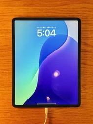 iPad Pro 12.9吋 WiFi 版 第三代 512G 錫機 近新嘅一樣