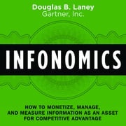 Infonomics Douglas B. Laney